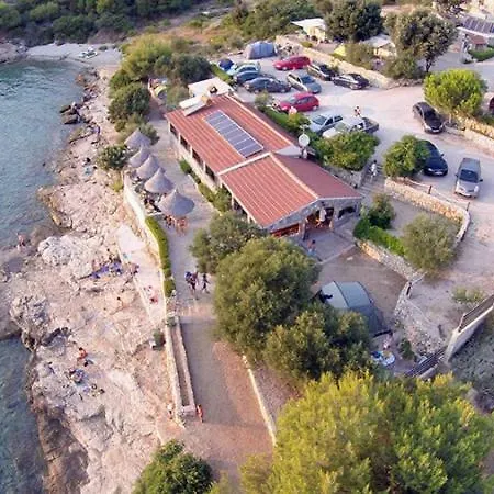 Campingplatz Mobile Stella Maris Jezera